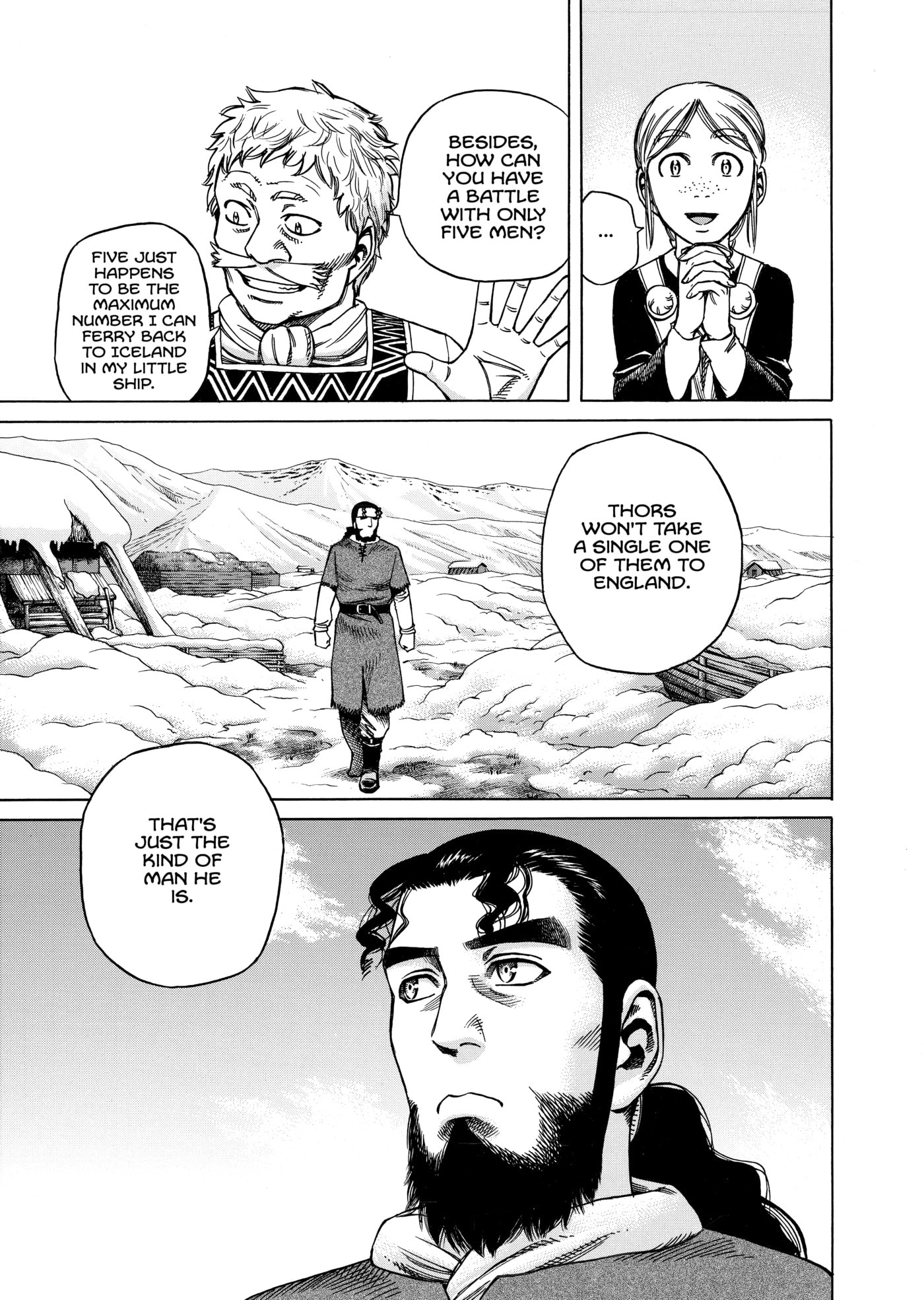 Vinland Saga Chapter 8 page 9 - 