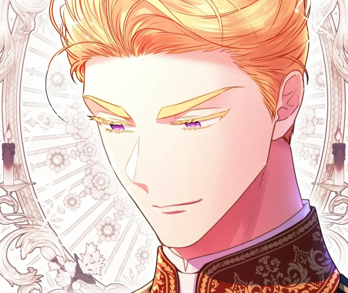 Violet Bloom Chapter 1 page 20 - 