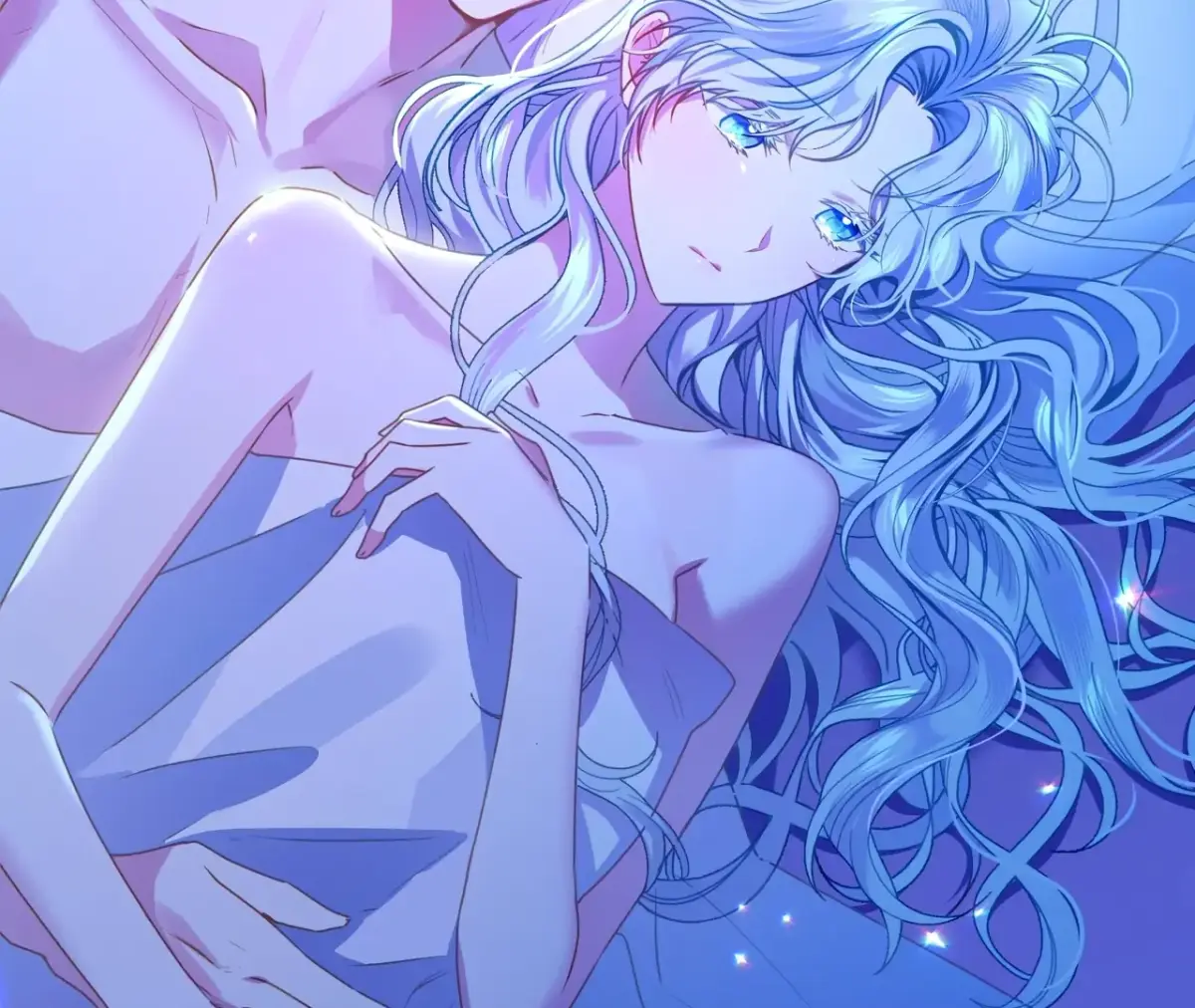 Violet Bloom Chapter 1 page 35 - 