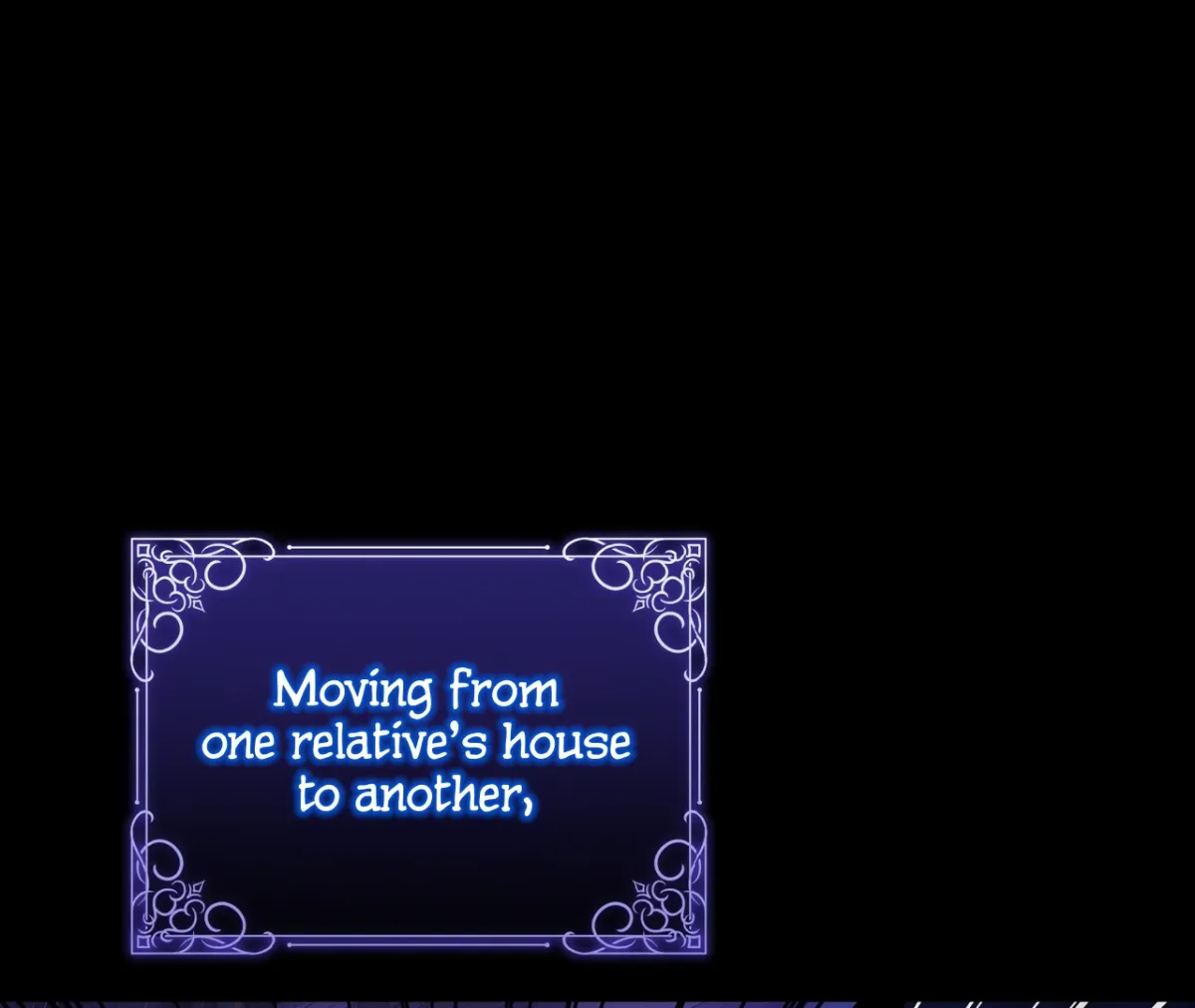 Violet Bloom Chapter 1 page 5 - 