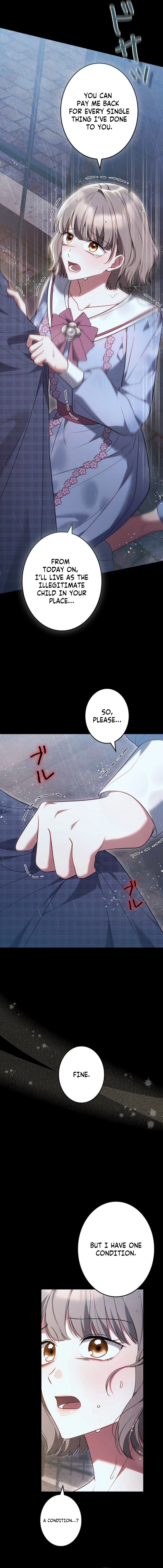 Violet’s Last Word Chapter 27 page 4 - 