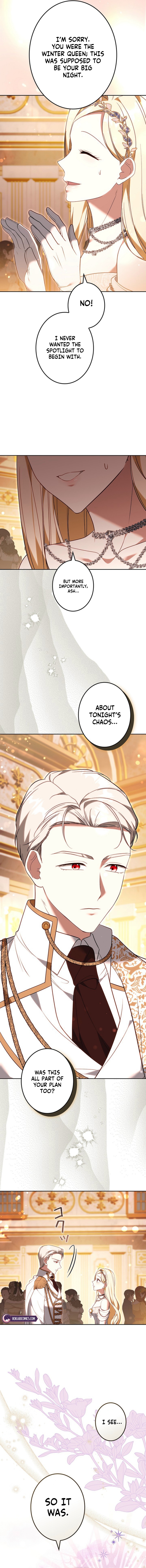 Violet’s Last Word Chapter 31 page 13 - 