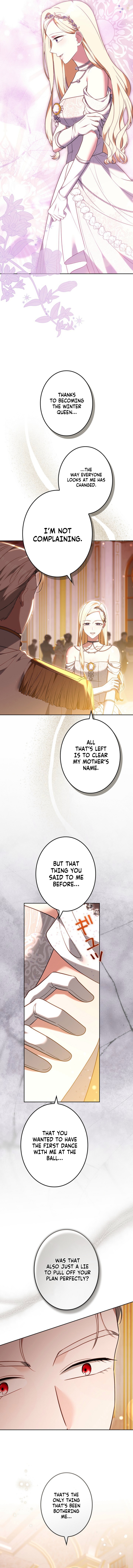 Violet’s Last Word Chapter 31 page 14 - 