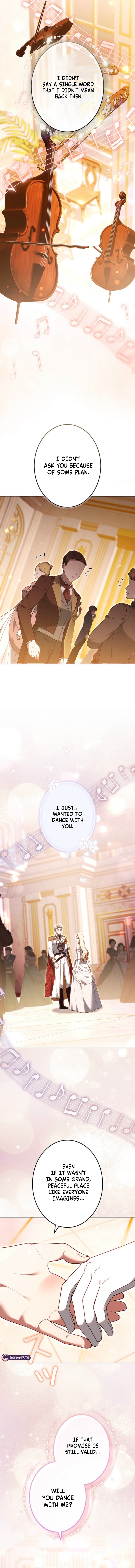 Violet’s Last Word Chapter 31 page 16 - 