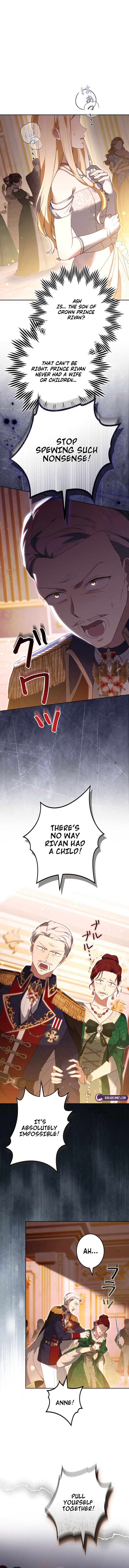 Violet’s Last Word Chapter 31 page 4 - 