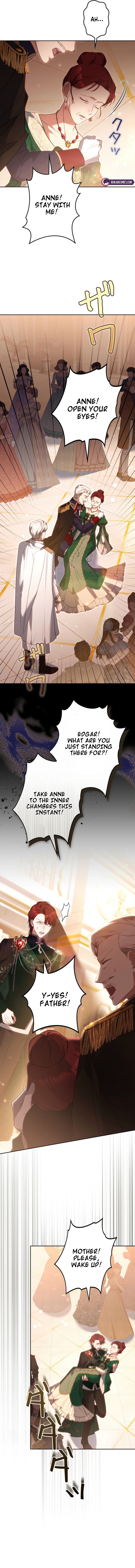 Violet’s Last Word Chapter 31 page 6 - 