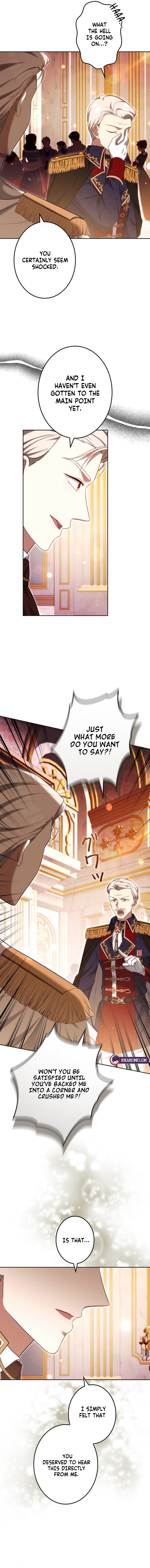 Violet’s Last Word Chapter 31 page 7 - 