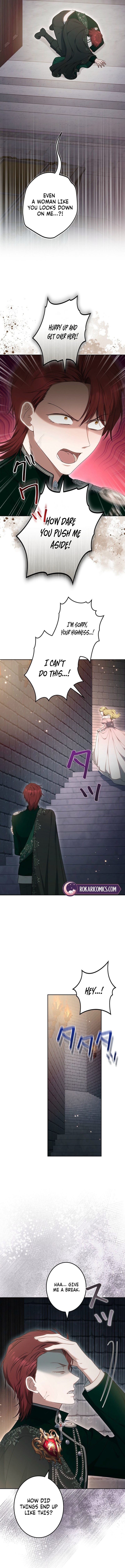 Violet’s Last Word Chapter 32 page 2 - 