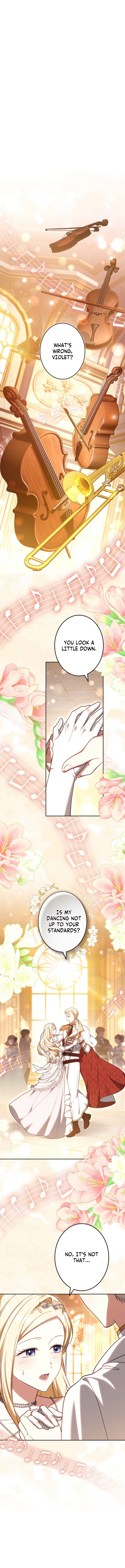 Violet’s Last Word Chapter 32 page 6 - 