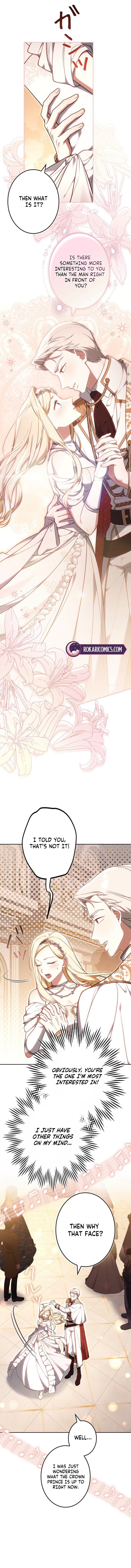 Violet’s Last Word Chapter 32 page 7 - 