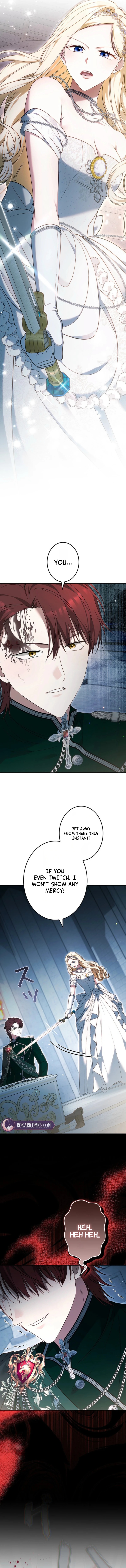 Violet’s Last Word Chapter 33 page 2 - 