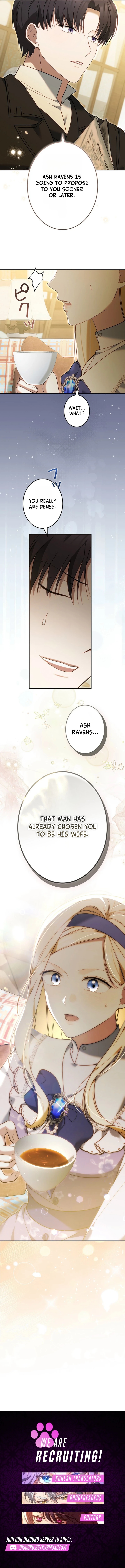 Violet’s Last Word Chapter 33 page 18 - 