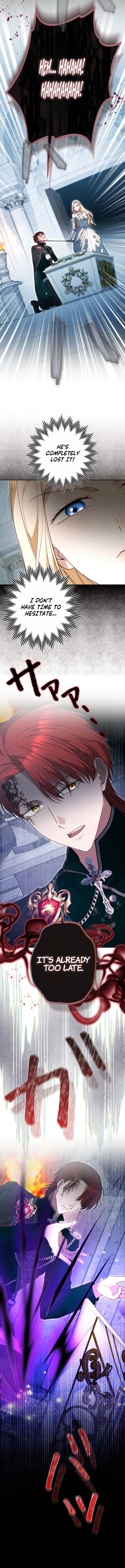 Violet’s Last Word Chapter 33 page 3 - 