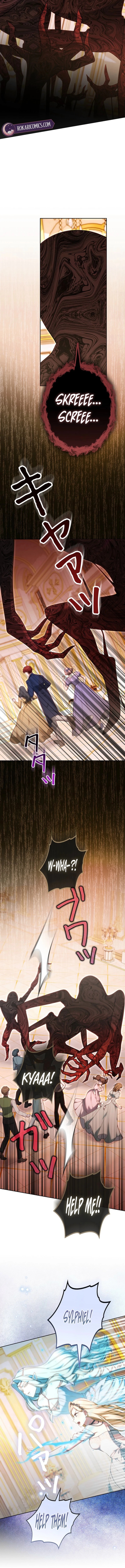 Violet’s Last Word Chapter 33 page 7 - 