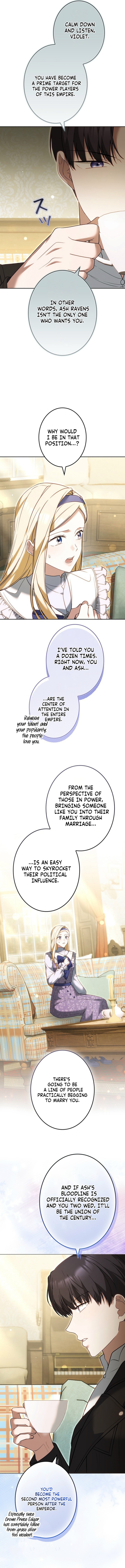 Violet’s Last Word Chapter 34 page 4 - 