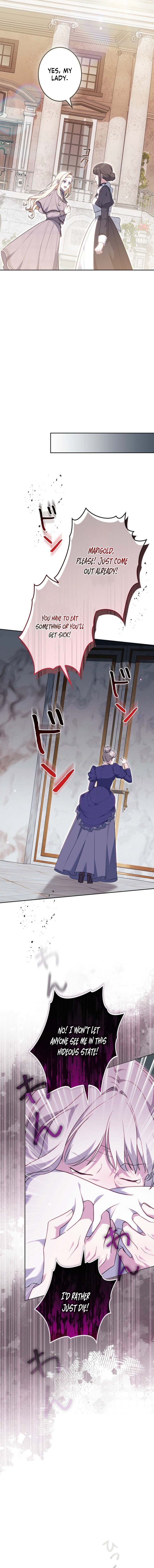 Violet’s Last Word Chapter 34 page 9 - 