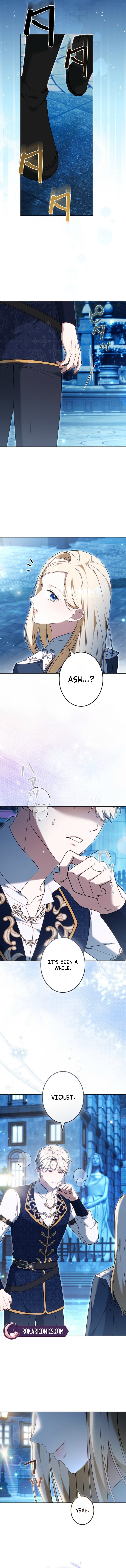 Violet’s Last Word Chapter 35 page 16 - 