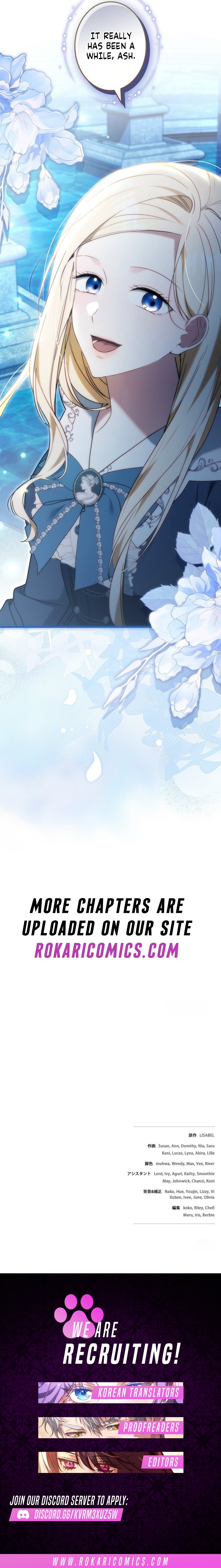 Violet’s Last Word Chapter 35 page 17 - 