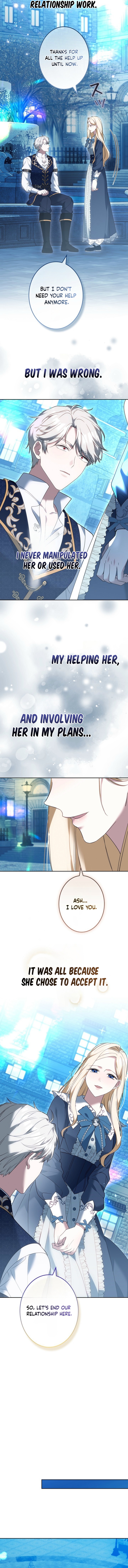 Violet’s Last Word Chapter 36 page 11 - 