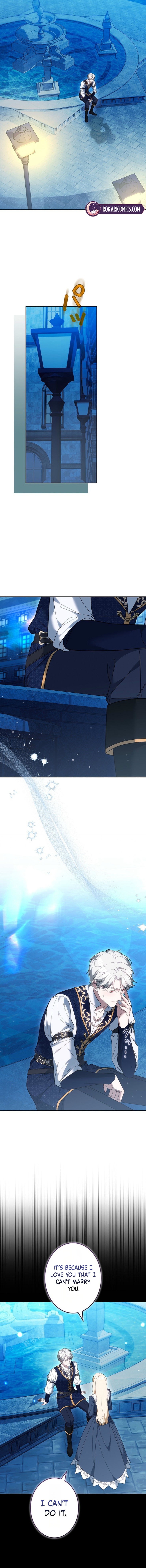Violet’s Last Word Chapter 36 page 12 - 