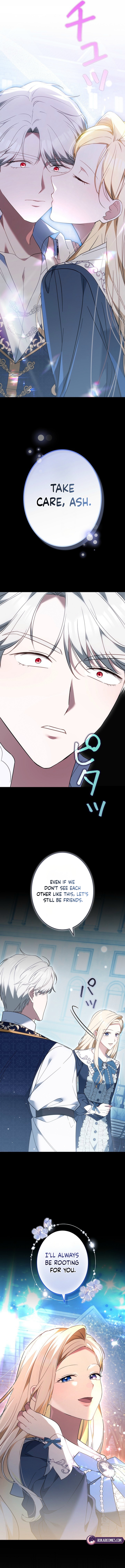 Violet’s Last Word Chapter 36 page 14 - 