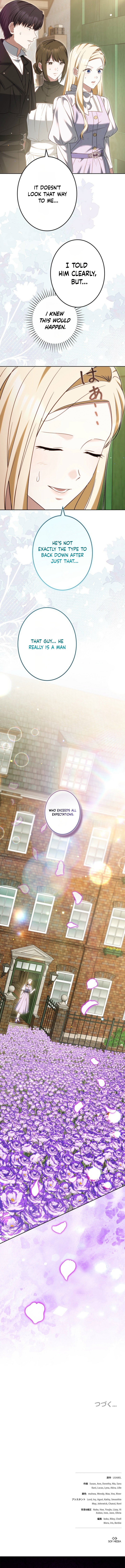 Violet’s Last Word Chapter 36 page 18 - 