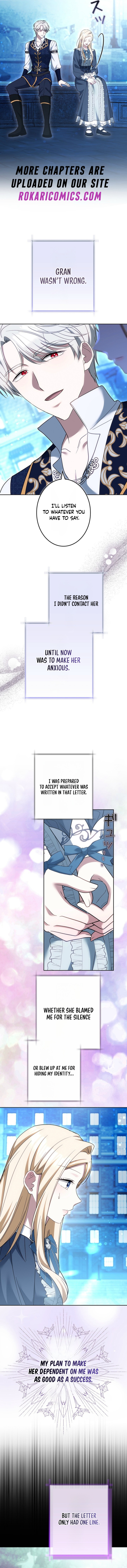 Violet’s Last Word Chapter 36 page 4 - 