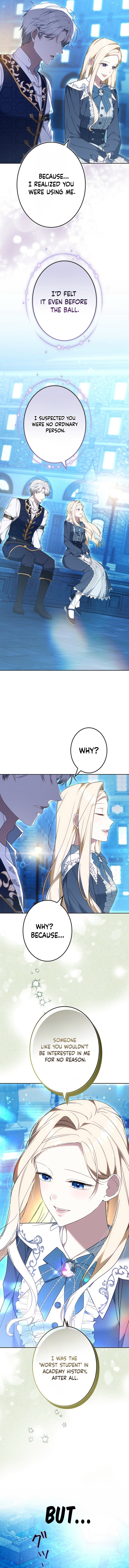 Violet’s Last Word Chapter 36 page 7 - 