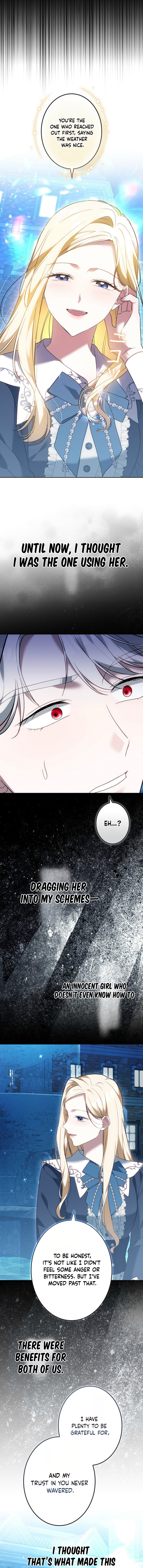 Violet’s Last Word Chapter 36 page 10 - 