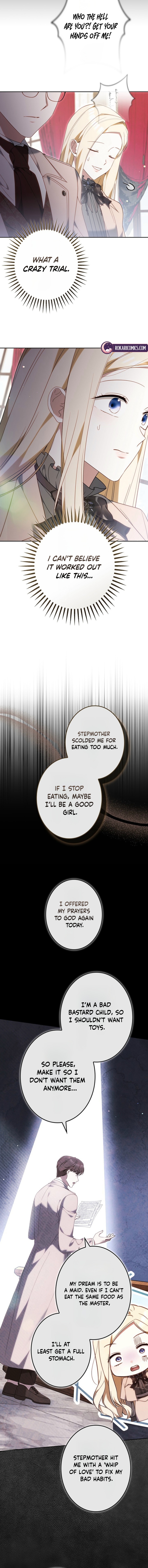 Violet’s Last Word Chapter 38 page 15 - 
