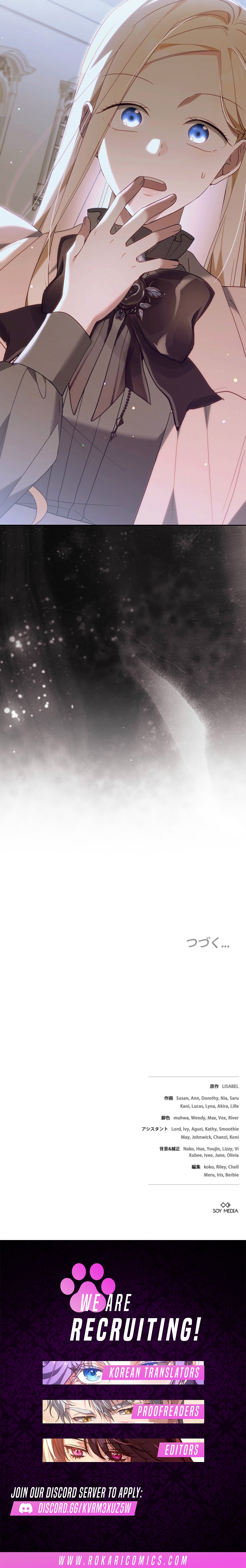 Violet’s Last Word Chapter 38 page 20 - 