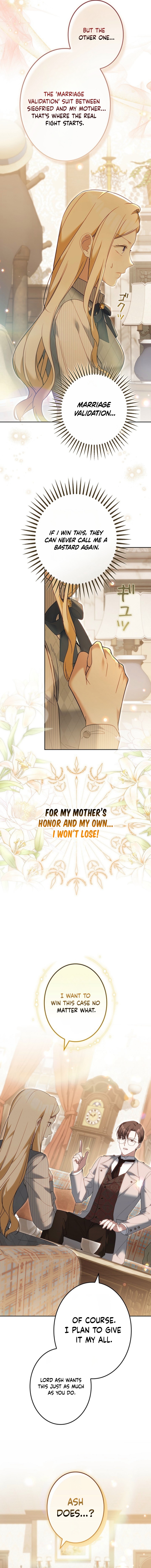 Violet’s Last Word Chapter 38 page 4 - 