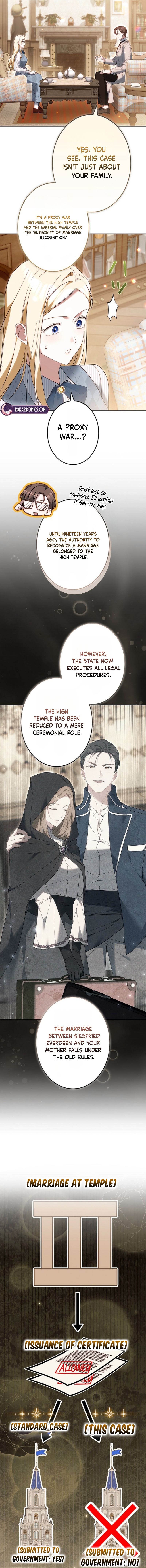 Violet’s Last Word Chapter 38 page 5 - 