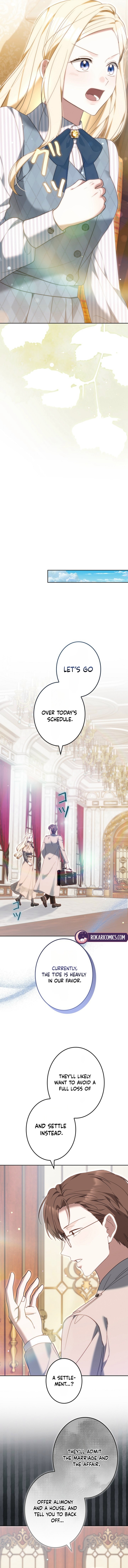Violet’s Last Word Chapter 38 page 9 - 