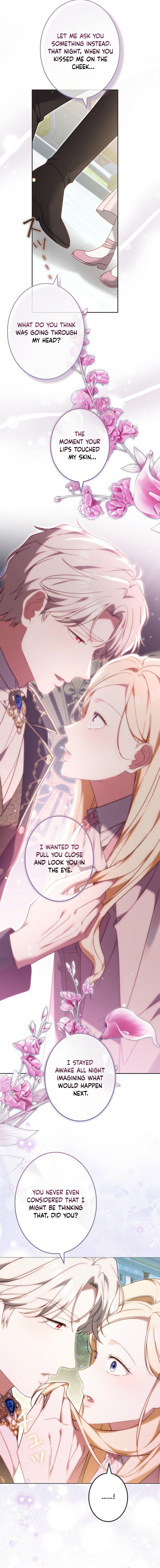 Violet’s Last Word Chapter 39 page 18 - 
