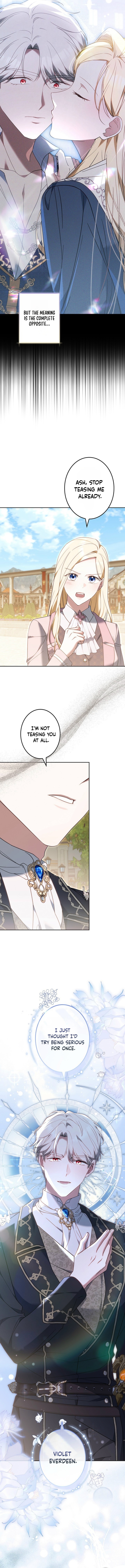 Violet’s Last Word Chapter 40 page 2 - 