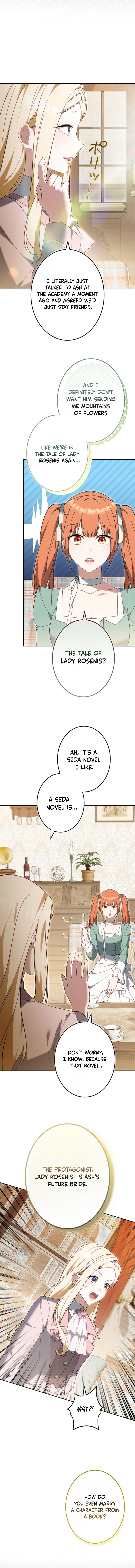 Violet’s Last Word Chapter 40 page 9 - 