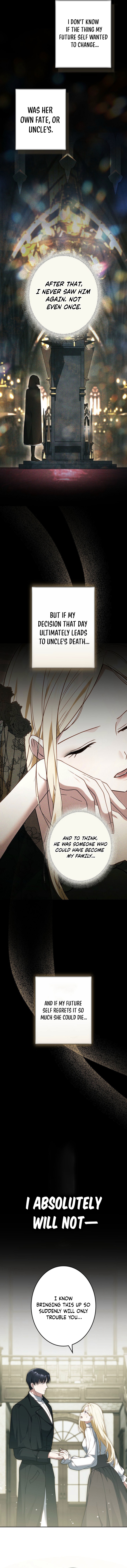 Violet’s Last Word Chapter 5 page 9 - 