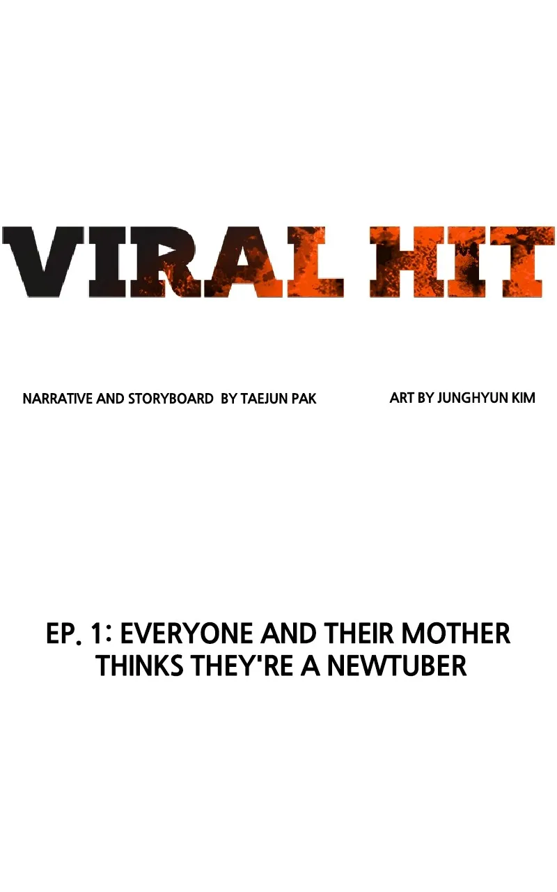 Viral Hit Chapter 1 page 22 - 