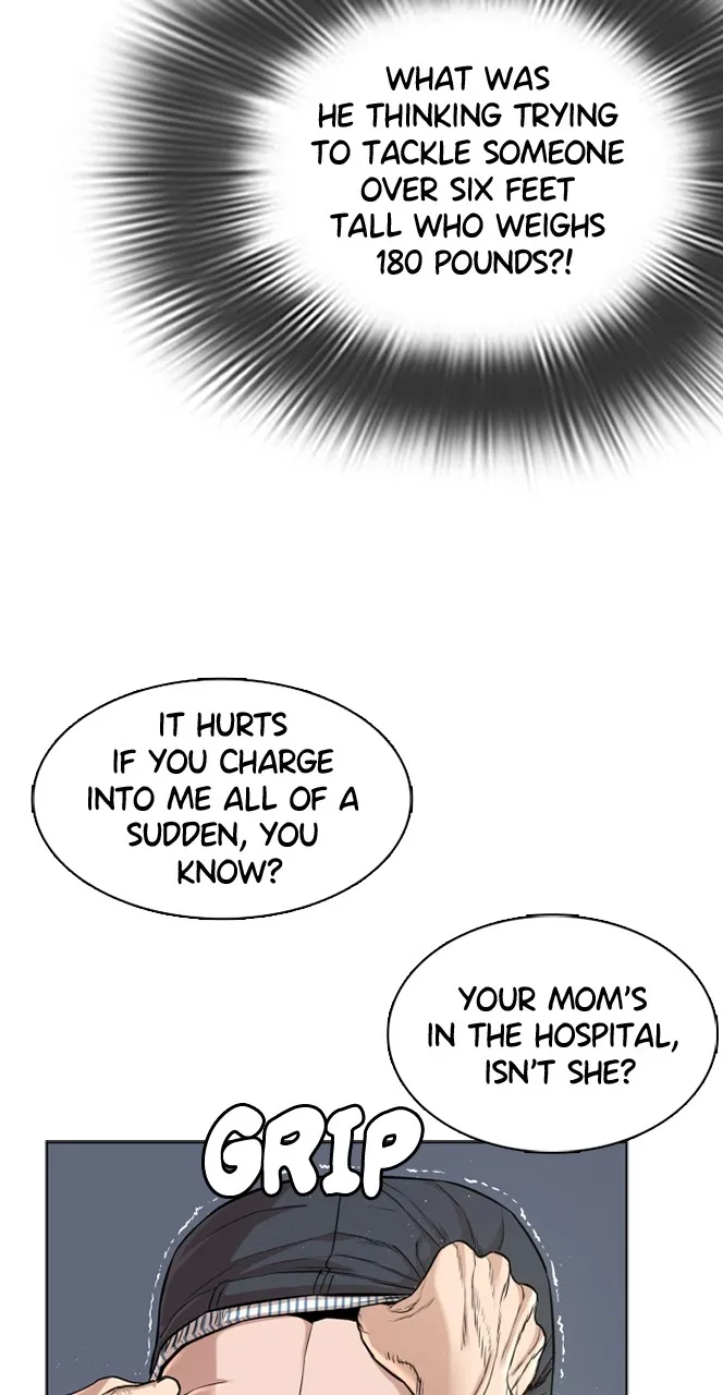 Viral Hit Chapter 3 page 33 - 