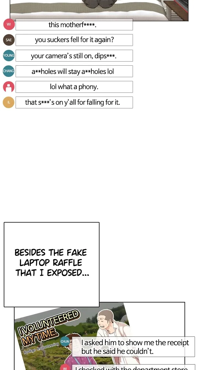 Viral Hit Chapter 4 page 30 - 