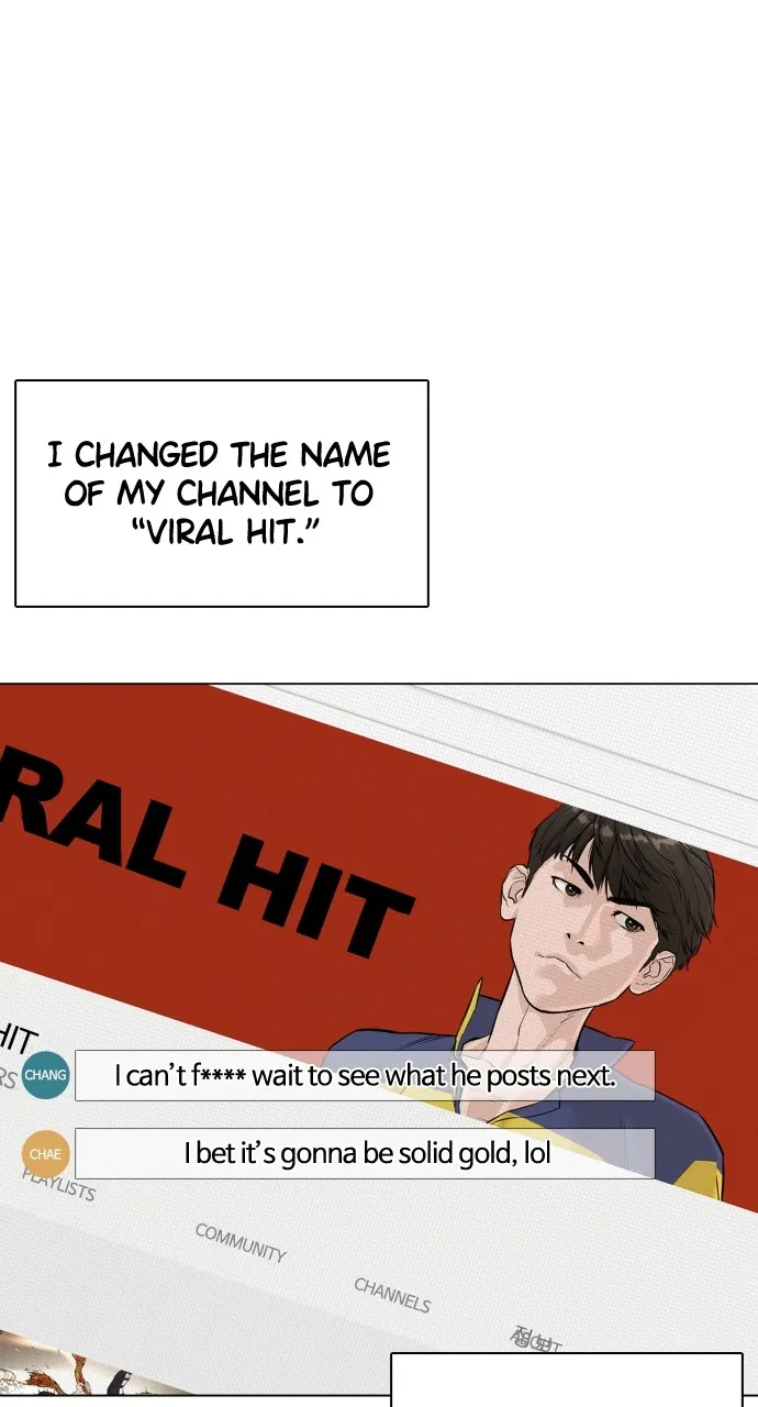 Viral Hit Chapter 4 page 37 - 