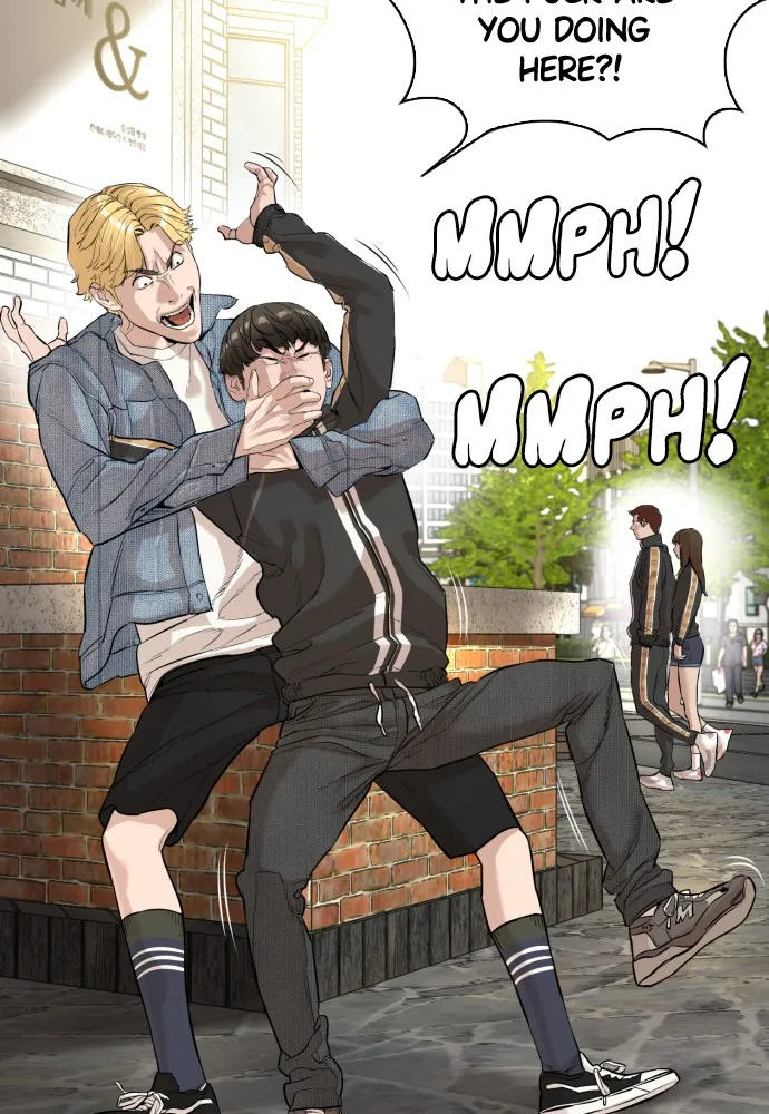 Viral Hit Chapter 8 page 55 - 