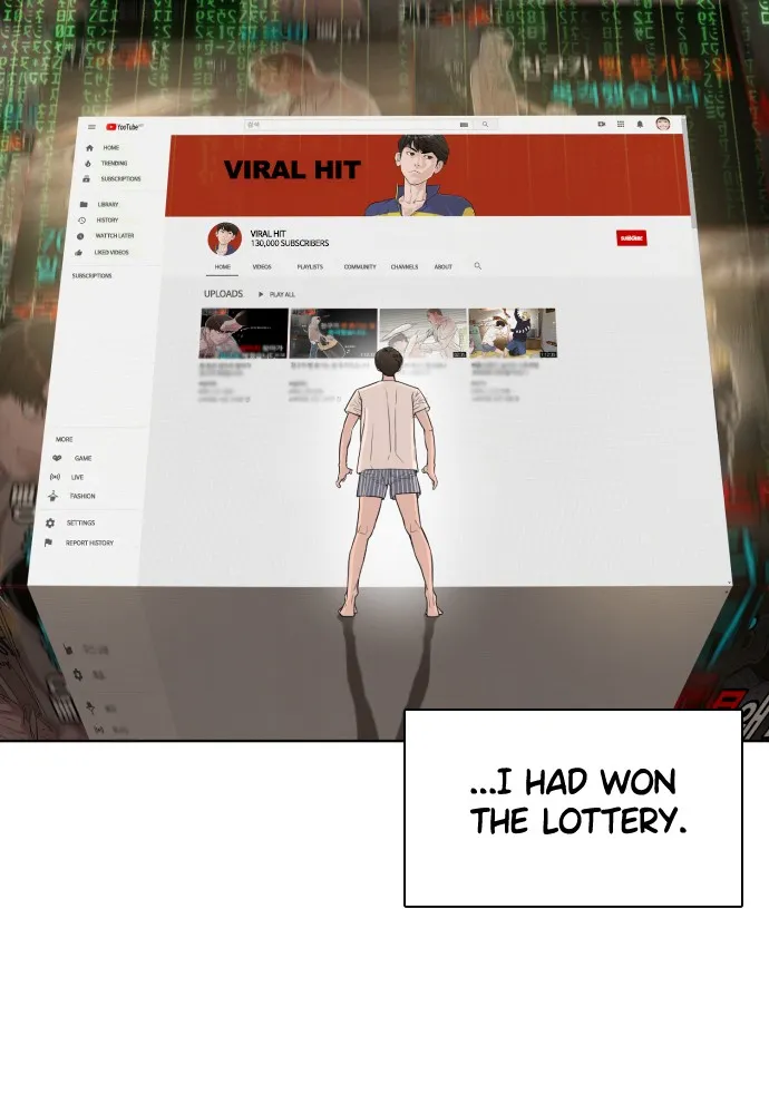 Viral Hit Chapter 9 page 33 - 