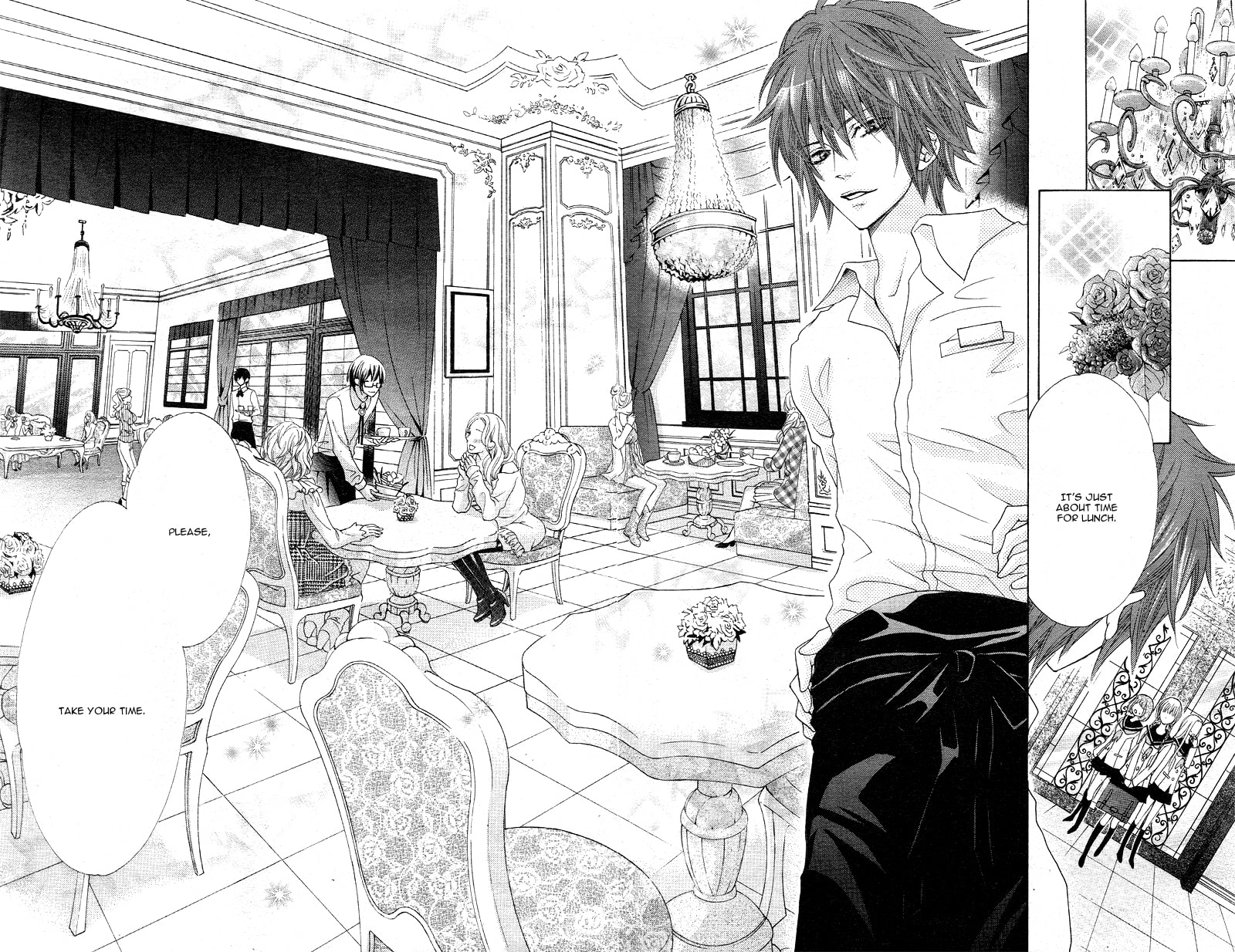 Virgin Blood - Hiiro no Bansan Chapter 1 page 18 - 