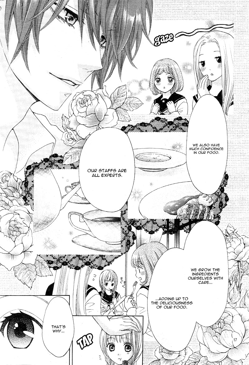 Virgin Blood - Hiiro no Bansan Chapter 1 page 20 - 