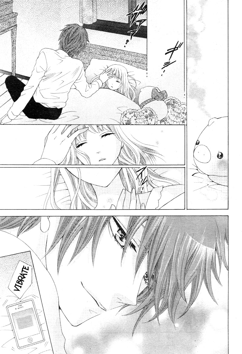 Virgin Blood - Hiiro no Bansan Chapter 1 page 32 - 