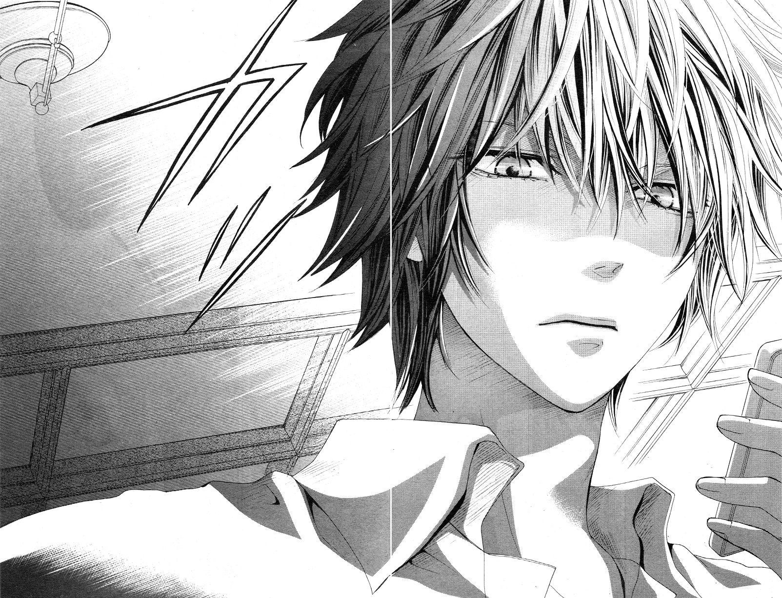Virgin Blood - Hiiro no Bansan Chapter 1 page 35 - 