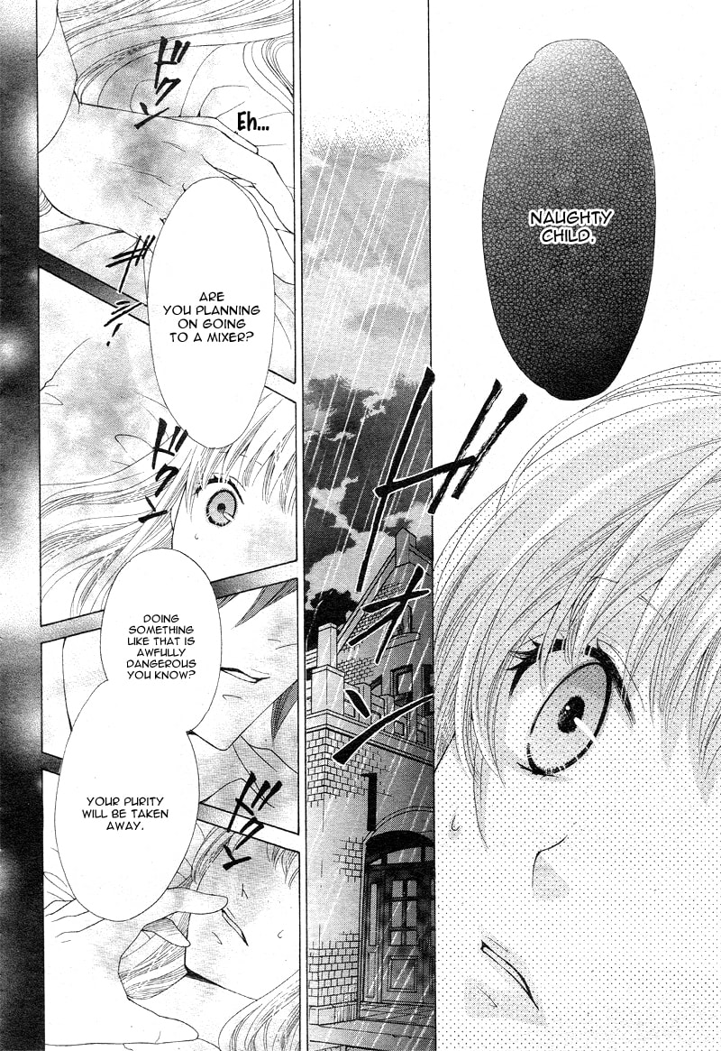 Virgin Blood - Hiiro no Bansan Chapter 1 page 36 - 