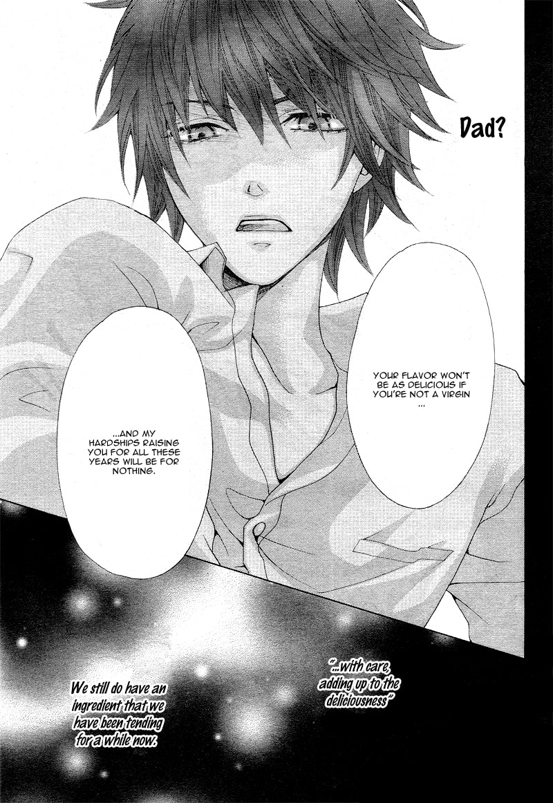Virgin Blood - Hiiro no Bansan Chapter 1 page 37 - 